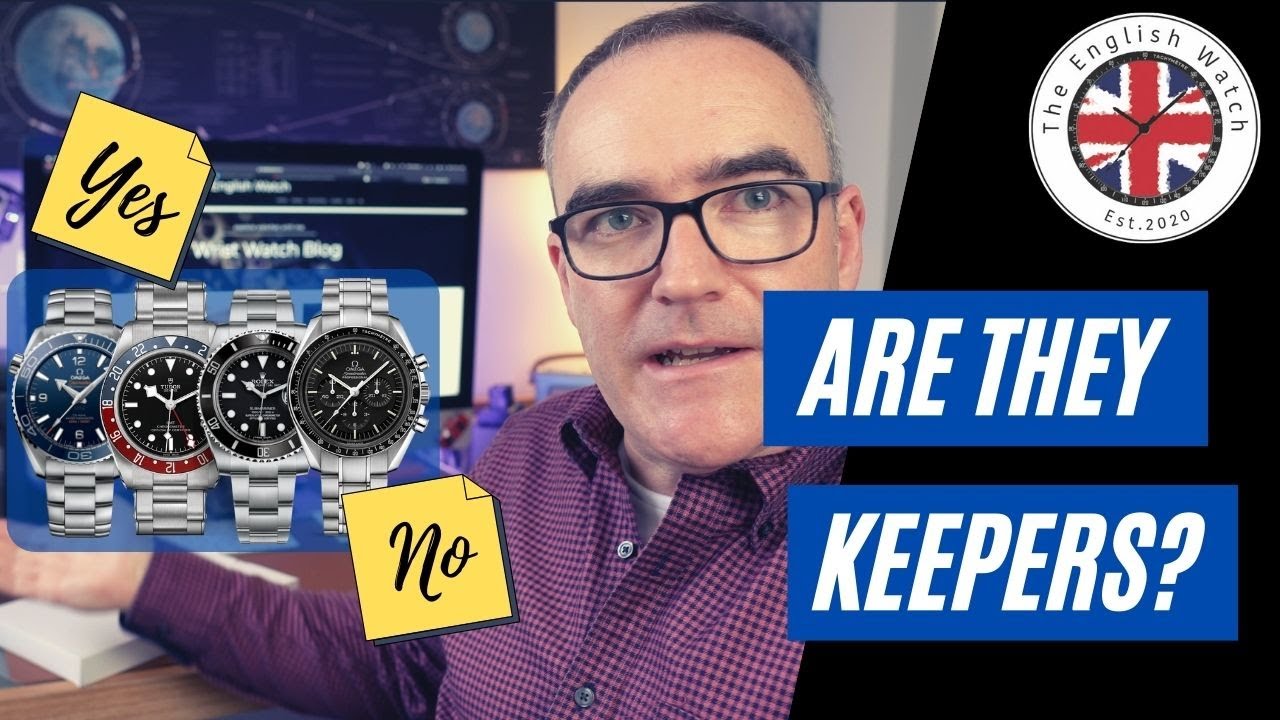 State of the Collection | Omega | Rolex | Tudor | Value Retention