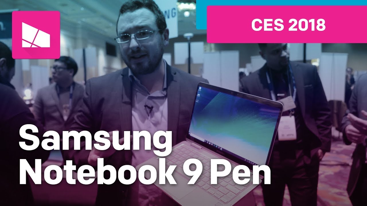 Samsung Notebook 9 Pen review: too light for its own good