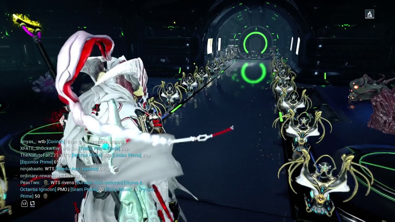 Trade Chat 2 Months Later (WF)