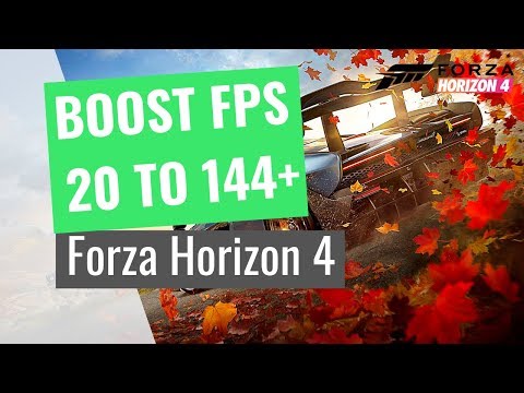 Video: Forza Horizon 4 På PC är En Patch Bort Från Perfektion