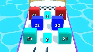 Marble Run 3D - Ball Race Gameplay Android ios ( Levels 166 - 175)