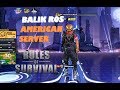 Rules of Survival - Noob Gaming on NA server #7