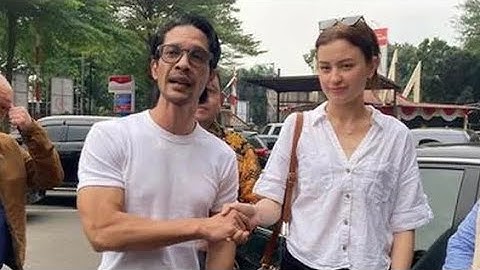 KIMBERLY RYDER DAN EDWARD AKBAR DAMAI TERKAIT DUGAAN PENGGELAPAN, SEPAKAT JUAL MOBIL DAN BAGI RUMAH