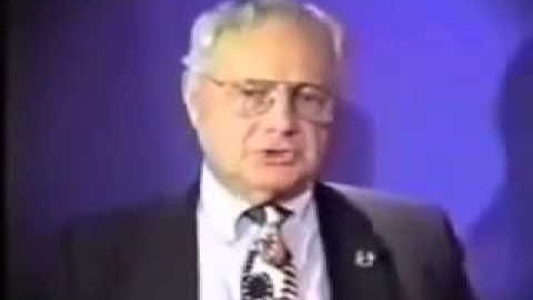 Ted Gunderson FORMER FBI CHIEF Talks on FBI Terror and CIA Terror on Americans