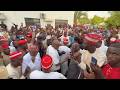 We Are With You! Thousands of Young Nigerians Visit Kwankwaso, Endorse Obi Alliance