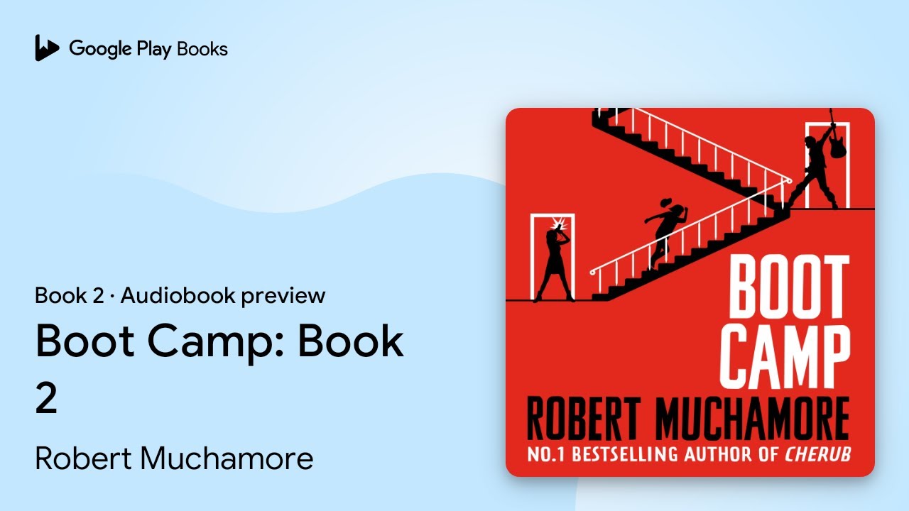Boot Camp: Book 2 Book 2 by Robert Muchamore · Audiobook preview - YouTube