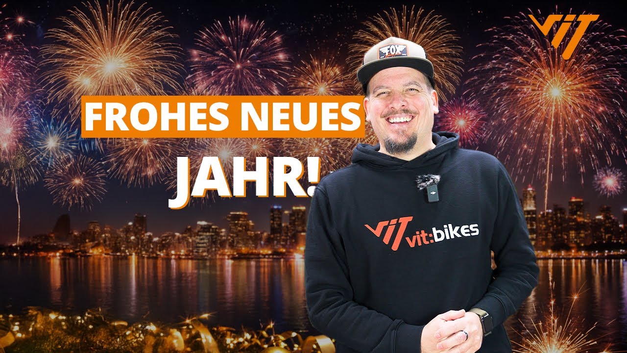 Guten Rutsch und bessere Fahrt! 🚲🎆Wir sehen uns in 2026! - YouTube