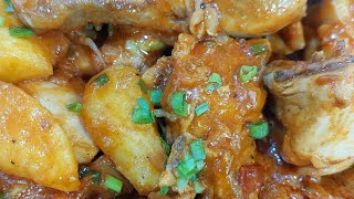 chicken stew/try this easy and delicious recipe/chef Dan TV