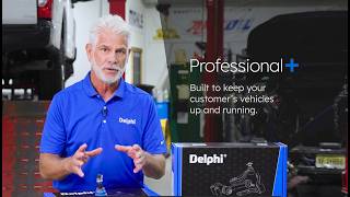 Information Delphi Professional+: Engineered for Endurance Guide
