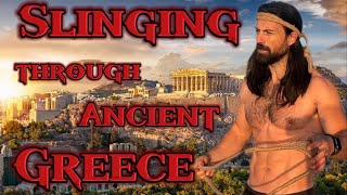 slinging stones, seeing sights, making a movie, missing my family…all while in Greece! by Dash Rendar 1,298 views 3 weeks ago 43 minutes