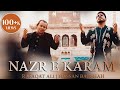 Nazr e karam  rafaqat ali khan ft hassan badshah  new pakistani naatiya qawwali 2020