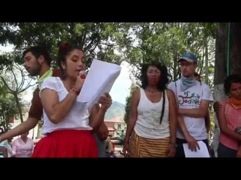 Manifiesto "Un Abrazo a la Montaña"