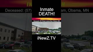 Inmate Death At Minnesota Jail