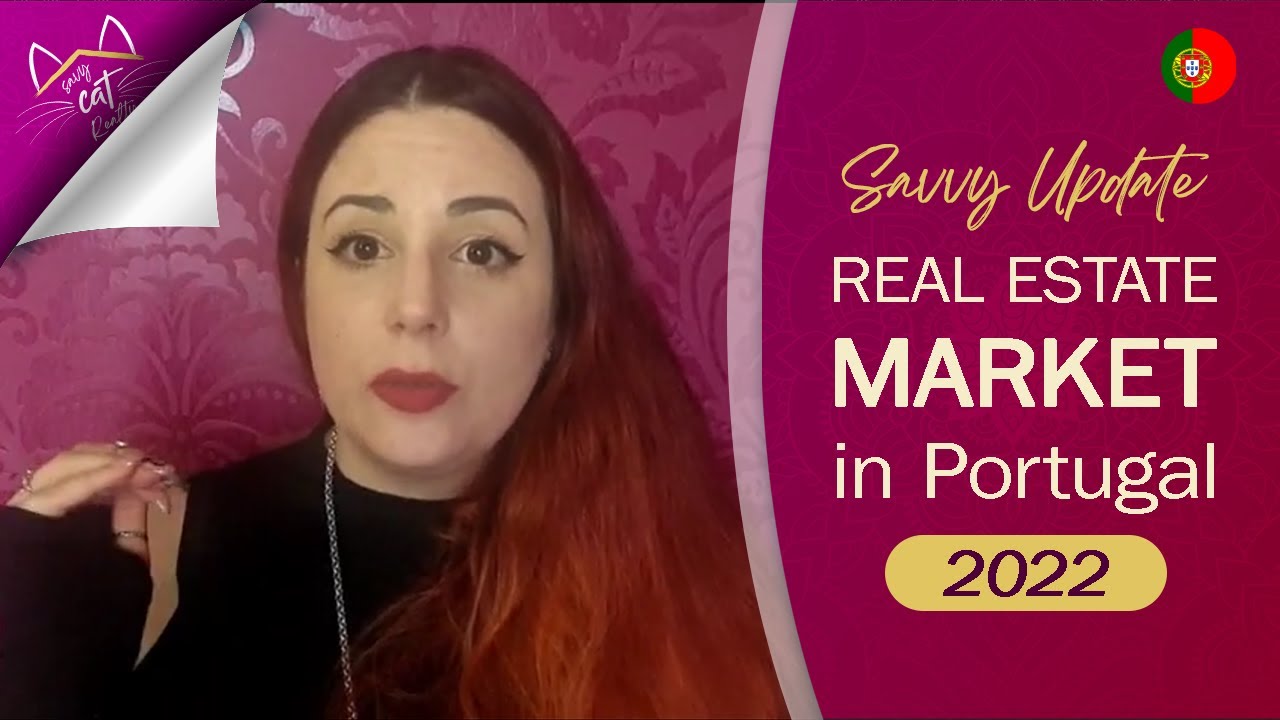 Portuguese Real Estate Market 2022 YouTube