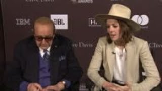 Carlile 'ready' for Clive Davis performance