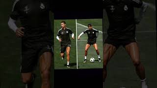 Ronaldo Nun Bacak Kası