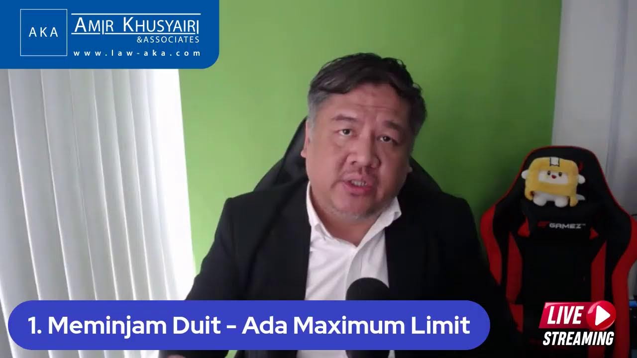 Pemegang Saham Minoriti - Pentingnya Ada Reserved Matters Di Dalam Perjanjian Pemegang Saham