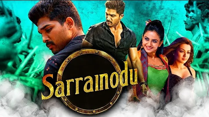 Sarrainodu Full Hindi Dubbed Movie | Allu Arjun, Rakul Preet Singh, Catherine Tresa