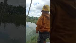 Mancing mania @EgaCiping