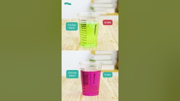 How to remove bubbles from thick or fast cure resin?  #resiners #resinersmachine