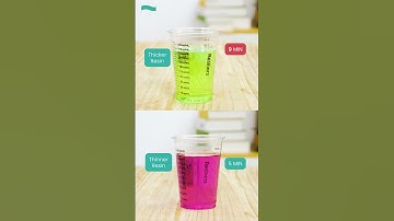 How to remove bubbles from thick or fast cure resin?  #resiners #resinersmachine