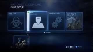 Halo 4 - Flood Loadout Fix