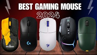 Best Gaming Mouse 2024 - Top 6 Best Models So Far