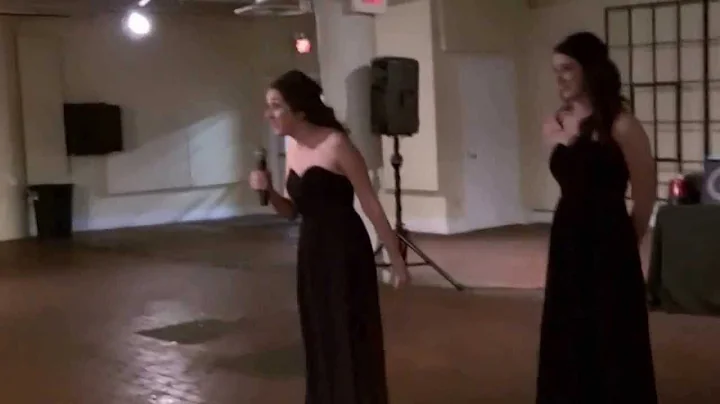 Alyssa Whitt and Josh Edwards wedding video