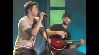 Jesse Mccartney - Just So You Know Live