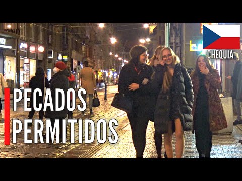 Video: Vida nocturna en Praga: mejores bares, discotecas, & Más