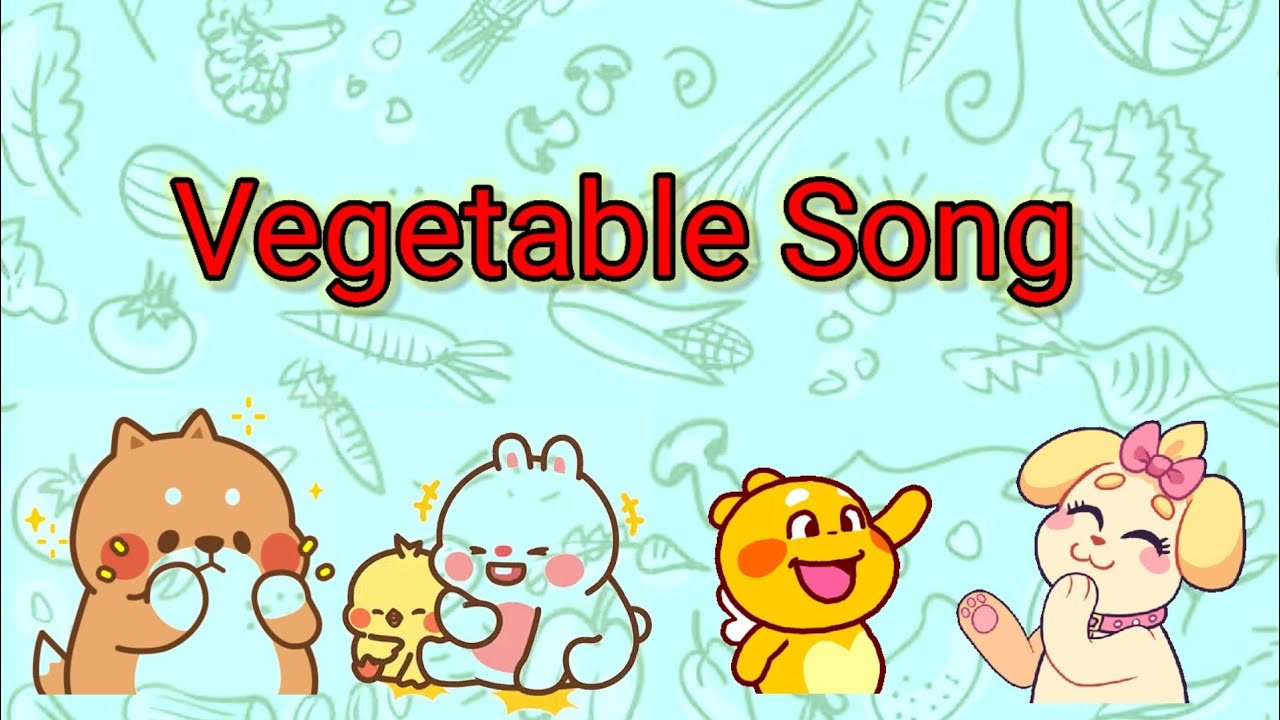 Vegetable Song Learn Vegetable Names Learn Vegetable Names With Fun vegetable-names-with-pictures-different-types-of-vegetables-part-1