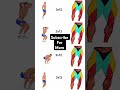Leg workout at home #trending #sports #youtubeshort #shotsviral