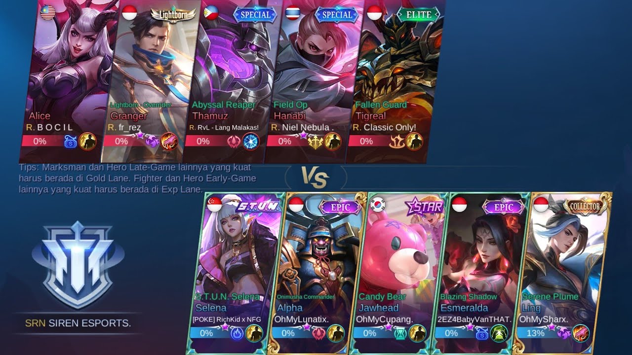 TOP GLOBAL 1 LING MANIAC MONTAGE || PRO PLAYERS GAMEPLAY SHARE