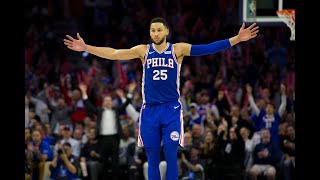 Ben Simmons SIGNED, 76ers Contract | ESPN Sports Center