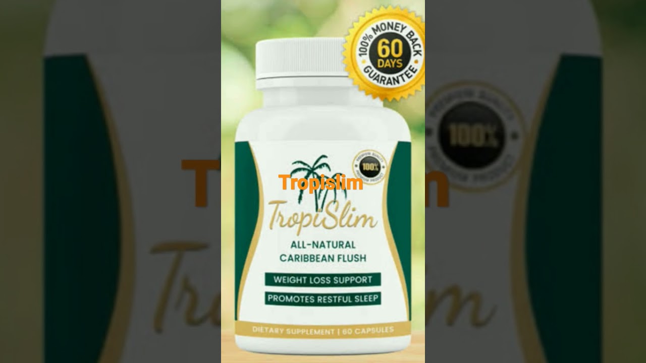 tropislim fake or real review