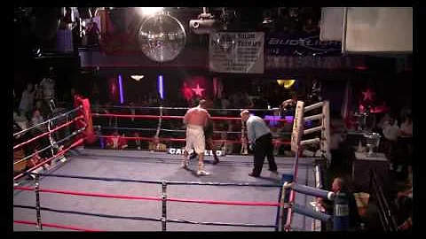 Donnie Boy Orr vs. Luis Maysonet