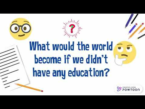 Life Without Education