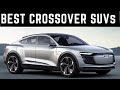 Top 10 Electric SUV Crossovers Coming in 2021 - 2022