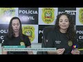 Dias de tortura revela delegada de brao do norte sobre morte de jssica elias da rosa