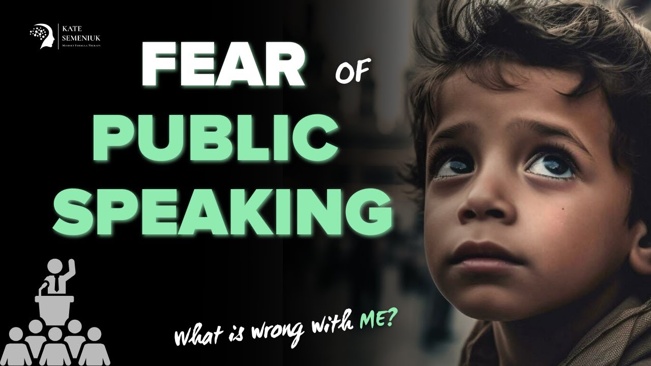 Fear Of Public Speaking