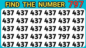 CAN YOU FIND THE MISTAKE - GENIUS TEST || SPOT THE OPTICAL ILLUSION || FIND THE ODD ONE OUT #163