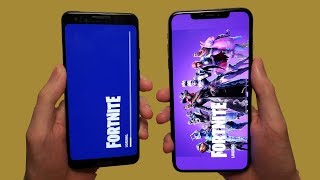 Google Pixel 3 Vs Iphone Xs Max Speed Test, Cameras & Speakers