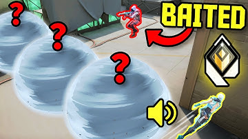 How IMMORTAL VALORANT Players OUTPLAY to WIN GAMES...