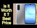 Review Samsung Galaxy A17 5G Smart Phone!! Important Information