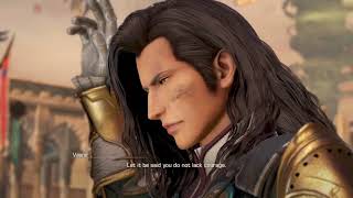 Vayne Solidor (Gauntlet - First Run) [DISSIDIA FINAL FANTASY NT]