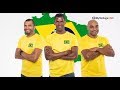 Brazilian Football Legends Discover Their Roots With MyHeritage DNA
