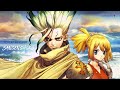 Dr Stone OP 2 FULL -「Sangenshoku」by PELICAN FANCLUB