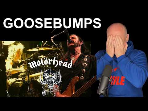 Drum Teacher Reacts: Motörhead - Ace of Spades (Live at Wacken 2006)