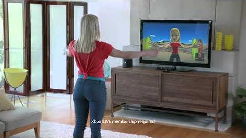 Kinect Fun Labs Montage