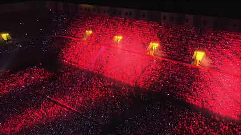 ELVANA GJATA - LIVE AIR ALBANIA STADIUM 2023